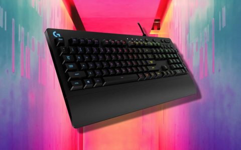 Logitech G213 Prodigy: la tastiera più venduta su Amazon è in SCONTO AL 57%