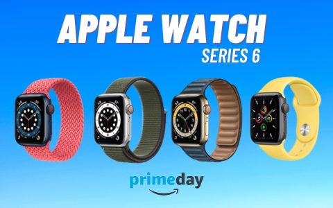 Conviene comprare OGGI un Apple Watch Series 6?