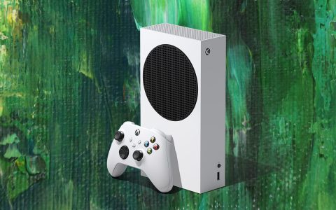 Xbox Series S: sconto 17% e disponibilità immediata