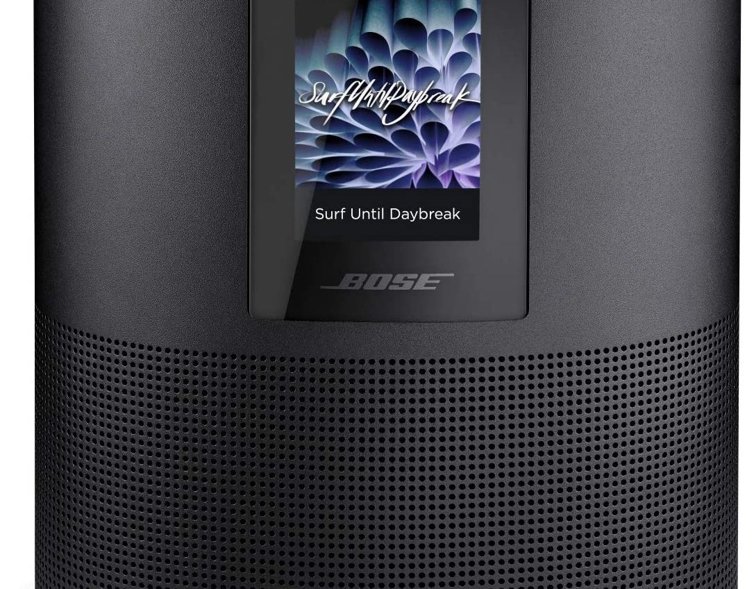 Bose Home Speaker 500 con Alexa e Apple AirPlay 2 ad un prezzo BOMBA su Amazon