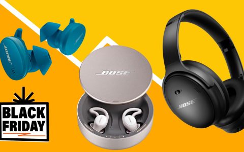 Black Friday Monday: Bose SHOCK abbassa i prezzi di TUTTO