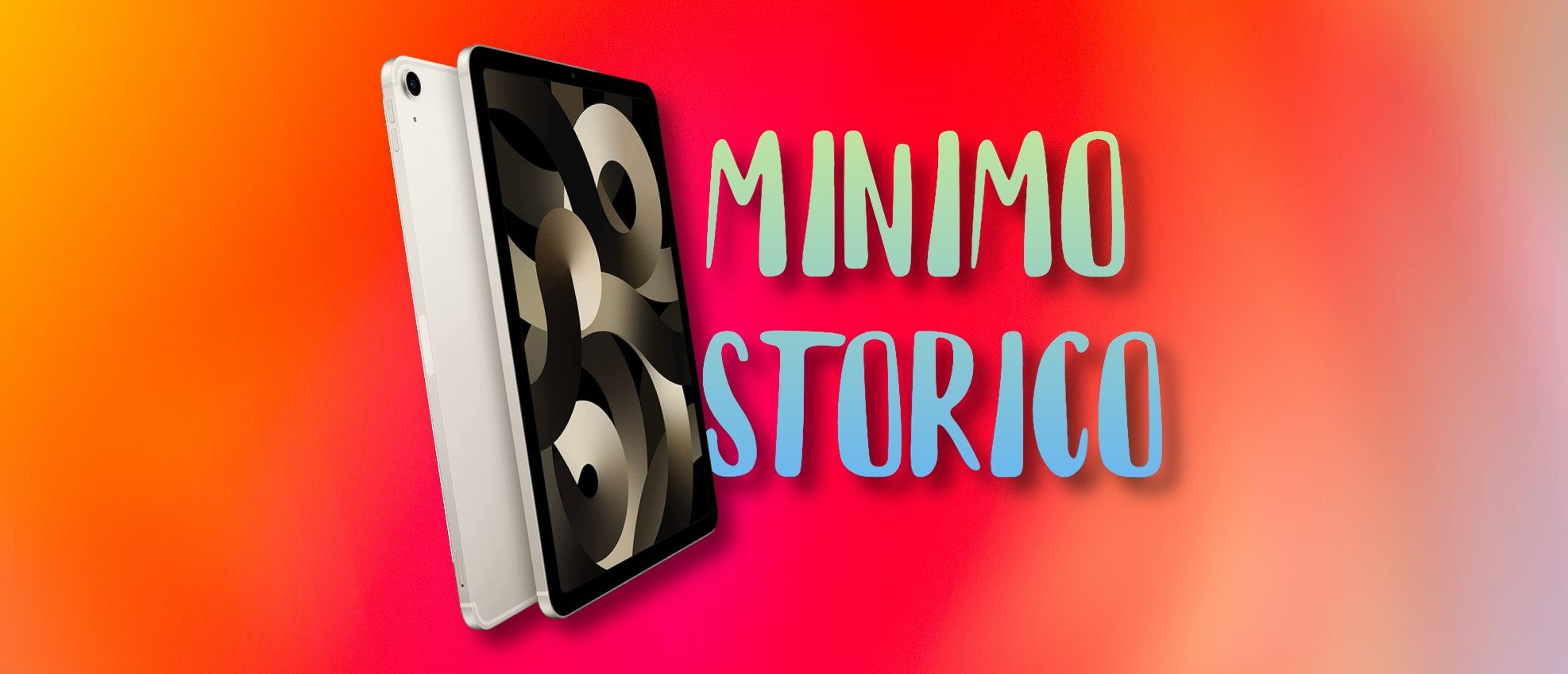 iPad mini pure nel prezzo: tuo a poco più di 800€