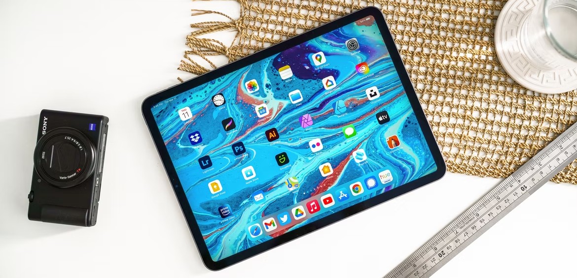 iPad Pro 12,9