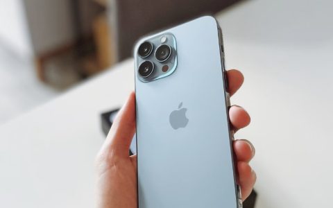 C'è attesa per iPhone 14, ma ecco perché dovresti puntare su iPhone 13