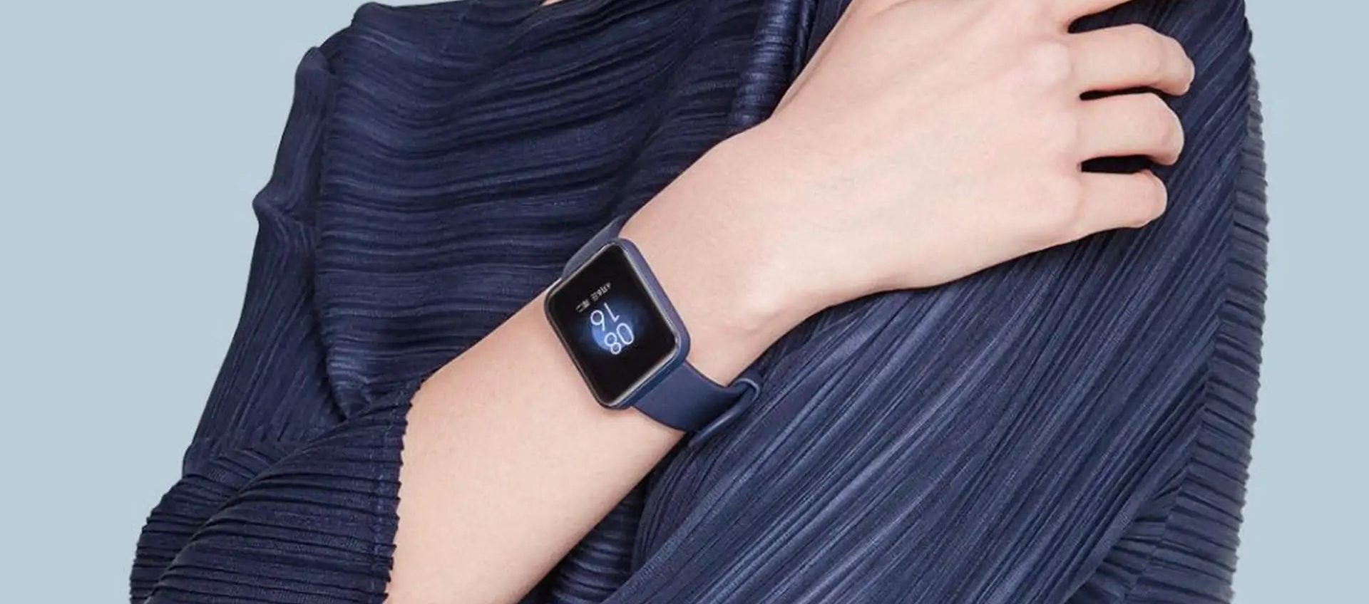 Xiaomi Redmi Watch 2 Lite: sembra Apple Watch ma costa 10 volte meno