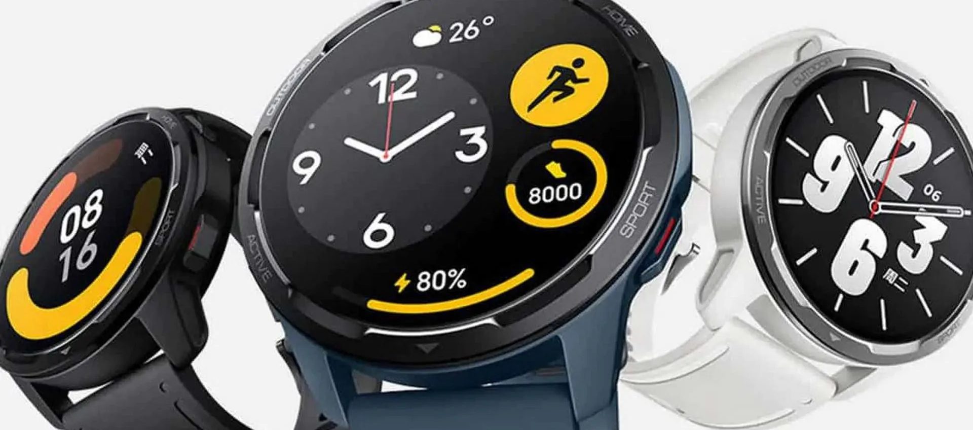 Xiaomi Watch S1 Active: l'alternativa ad Apple Watch che cercavi