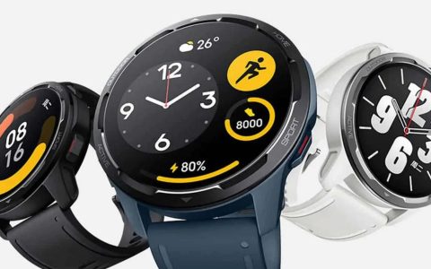 Xiaomi Watch S1 Active: l'alternativa ad Apple Watch che cercavi