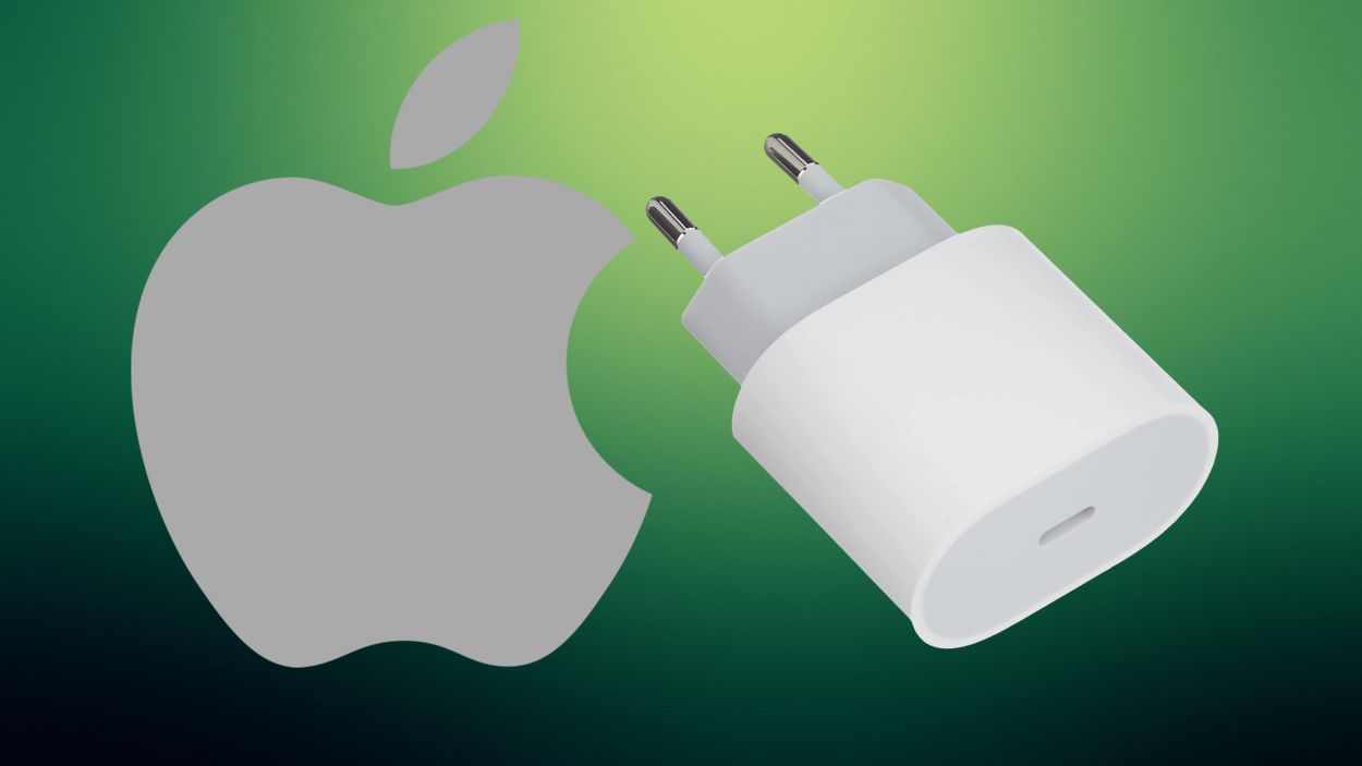 Alimentatore USB‑C 20W originale Apple in sconto su Amazon