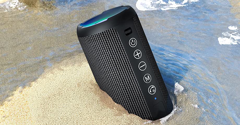 Speaker Bluetooth Smart Sound Joy, musica ovunque a -40%