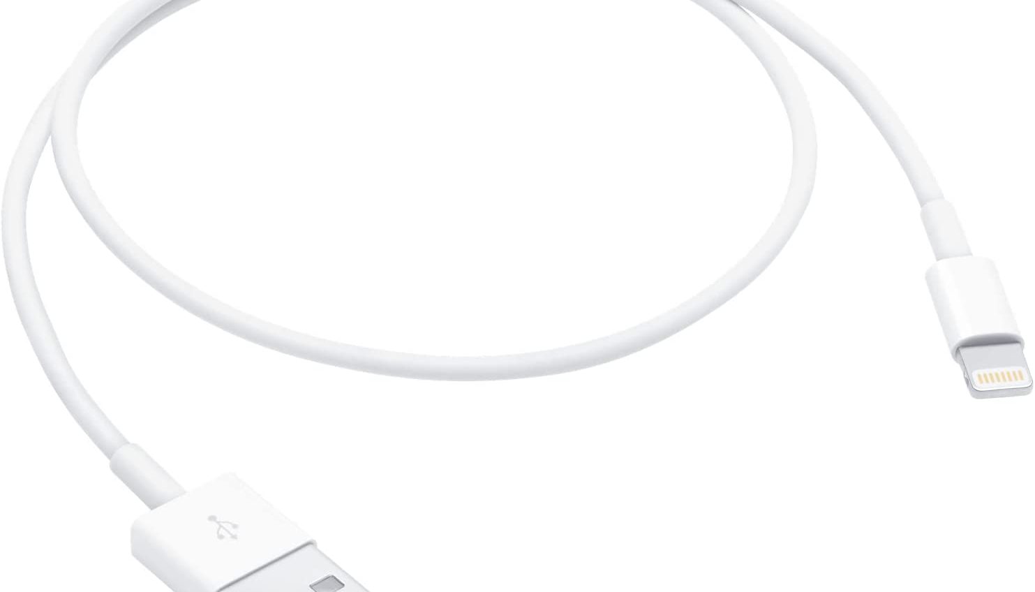 Cavo Lightning originale Apple: sconto FOLLE -40%