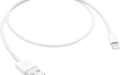 Cavo Lightning originale Apple: sconto FOLLE -40%