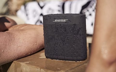 Casse Bose SoundLink Color II: stile e qualità audio a -34%