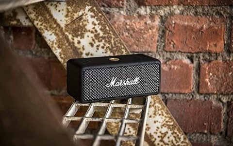 Marshall Emberton Bluetooth impermeabile: sconto 32%