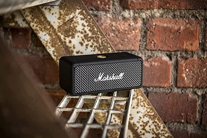 Marshall Emberton Bluetooth impermeabile: sconto 32%