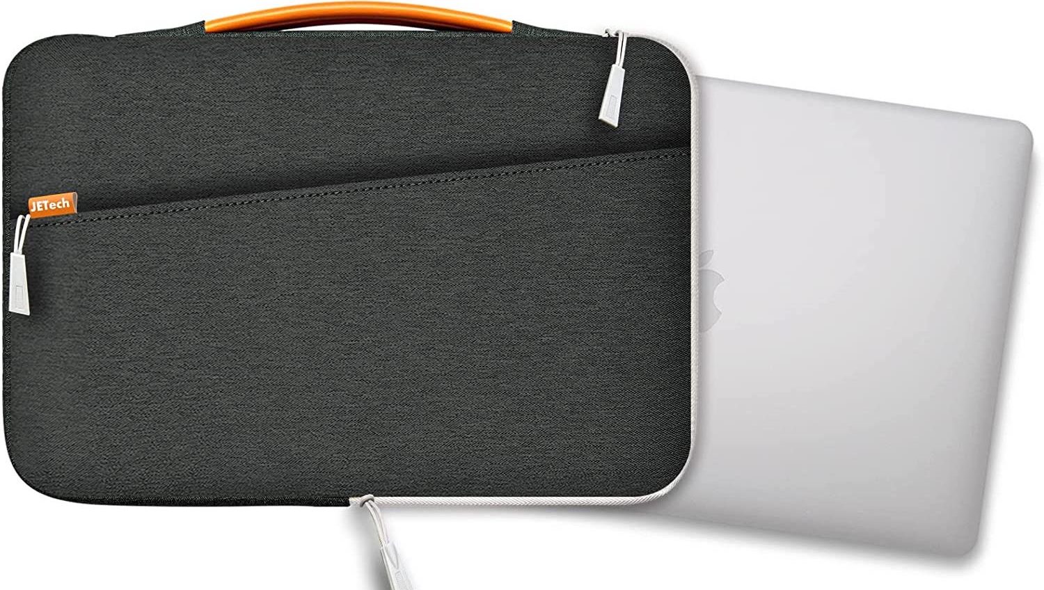 Borsa con maniglia per MacBook: Sleeve resistente a 8€