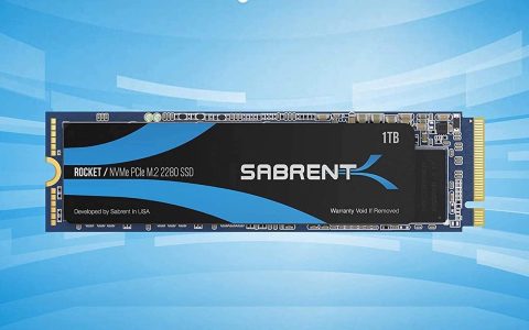 SSD Interno 1TB NVMe: tanto spazio, velocità e sconto 29%