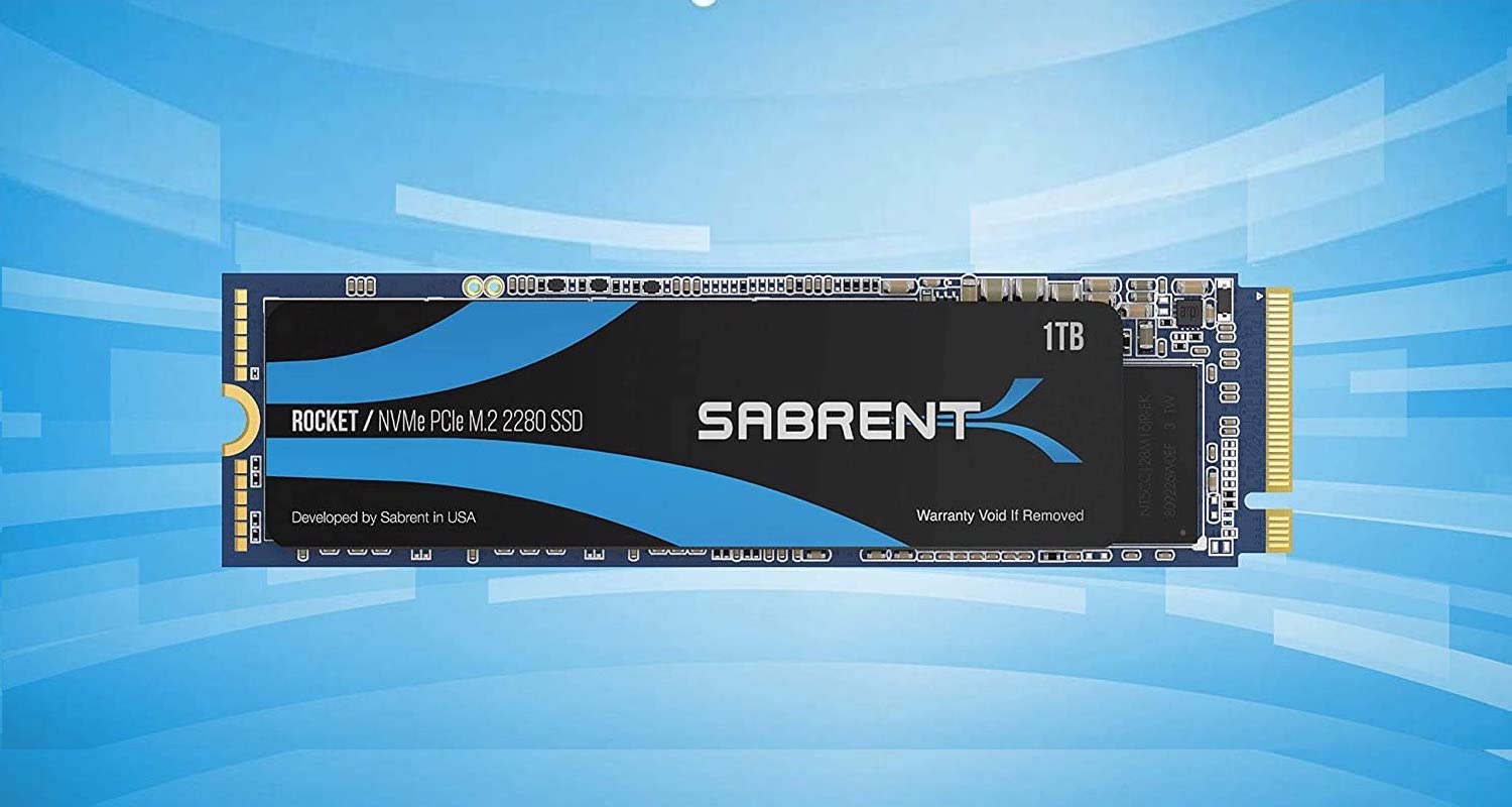 SSD Interno 1TB NVMe: tanto spazio, velocità e sconto 29%