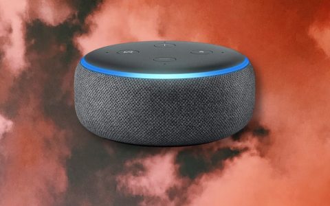 Echo Dot 3ª gen ancora al SUPER PREZZO del Black Friday (-40%)