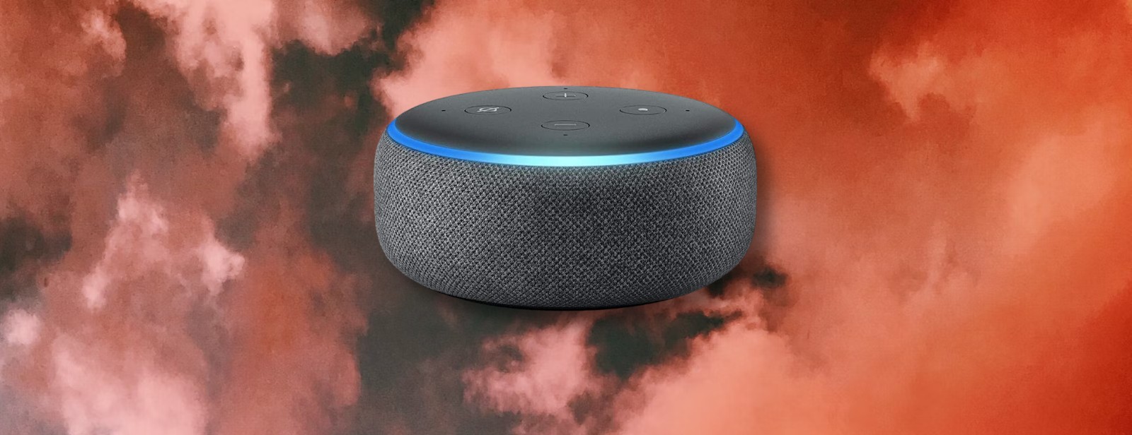 Echo Dot 3ª gen ancora al SUPER PREZZO del Black Friday (-40%)