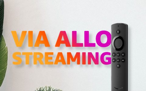 Fire TV Stick Lite in OFFERTA: streaming e Alexa a meno di 20€