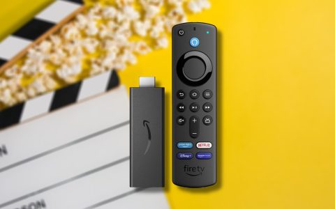 Fire TV Stick con telecomando Alexa: RISPARMIA SUBITO 15 euro!