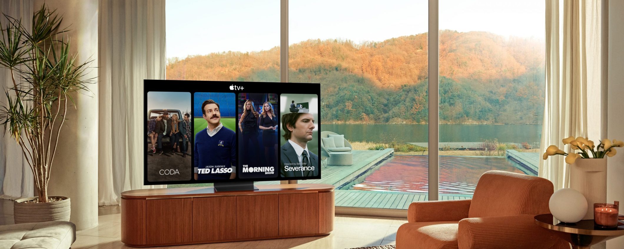 Samsung ti regala tre mesi di Apple TV+: ecco come fare