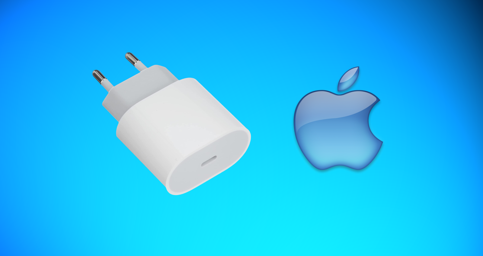 Alimentatore Apple 20W per iPhone, iPad e AirPods: 22€ su Amazon