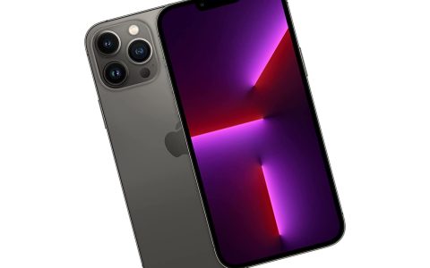 iPhone 13 Pro Max: finalmente di nuovo su Amazon (solo 1 pezzo)