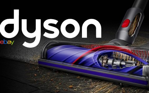 Aspirapolveri Dyson in super OFFERTA su eBay