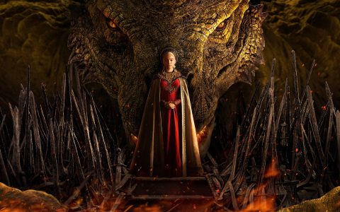 House of the Dragon da OGGI in Italia: scopri come vedere la serie Fantasy più attesa!