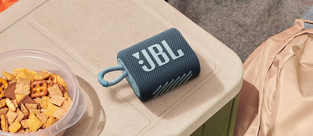 JBL GO 3, l'altoparlante Bluetooth per ogni occasione è DA PRENDERE OGGI