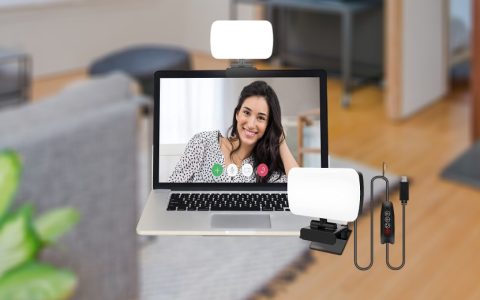 Kit di illuminazione per videoconferenze: Luce (e prezzo) perfetti