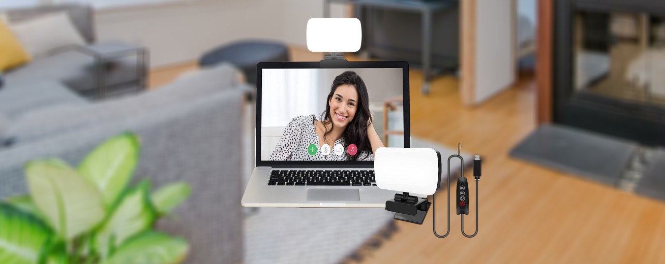 Kit di illuminazione per videoconferenze: Luce (e prezzo) perfetti