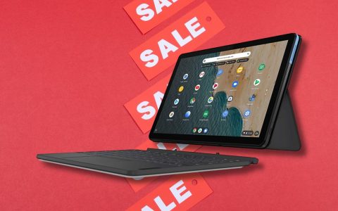 Lenovo IdeaPad Duet, il 2-in-1 a PREZZO TOP Amazon 219€