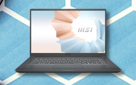 Notebook MSI con hardware pazzesco: RISPARMIA SUBITO 250€