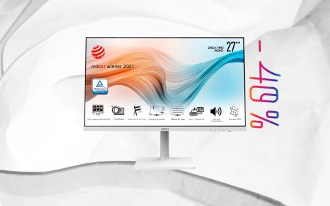 Monitor MSI da 27