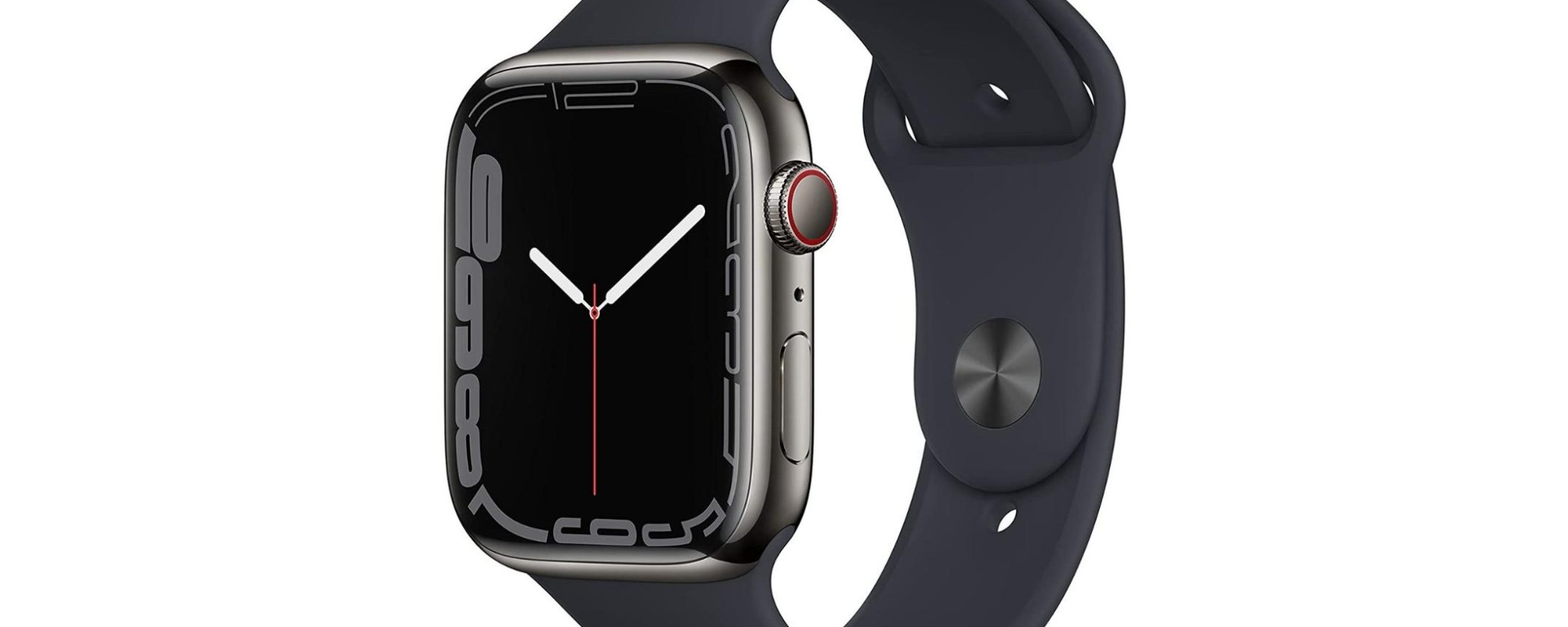 Apple Watch Series 7 45mm SCONTATO di 220 euro