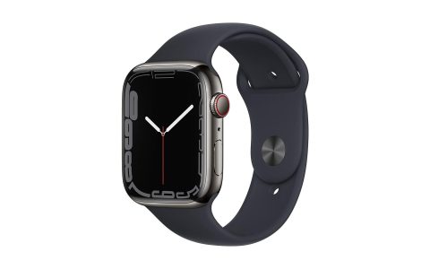 Apple Watch Series 7 45mm SCONTATO di 220 euro