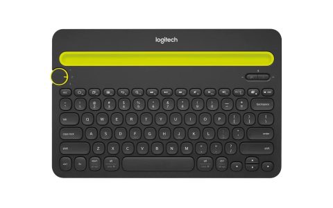 Tastiera Wireless Logitech ad un PREZZO FOLLE