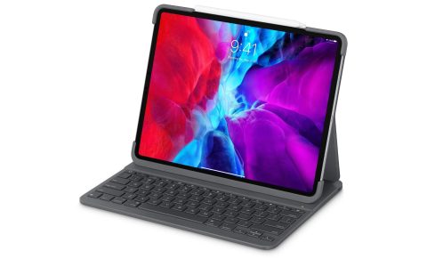 Custodia Logitech con Tastiera per iPad Pro in SUPER SCONTO