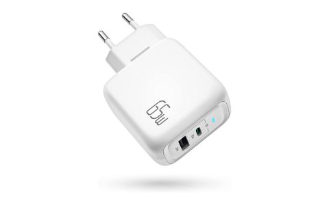 Caricabatterie USB C da 65W a METÀ PREZZO