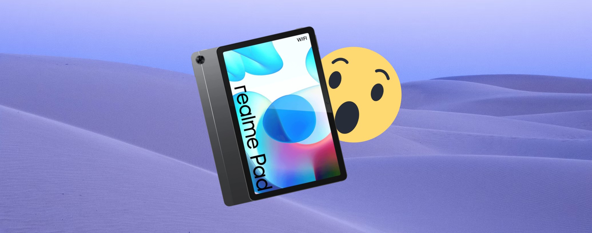 Realme Pad: prestazioni da iPad a meno di 200€