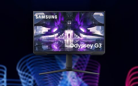 Samsung Odyssey G3 24