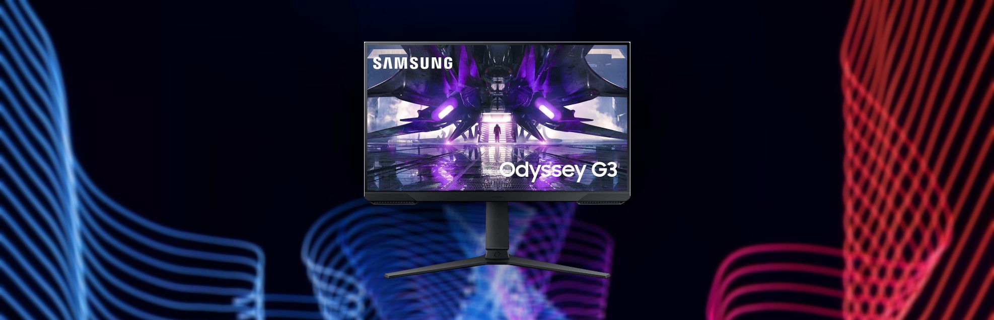 Samsung Odyssey G3 24