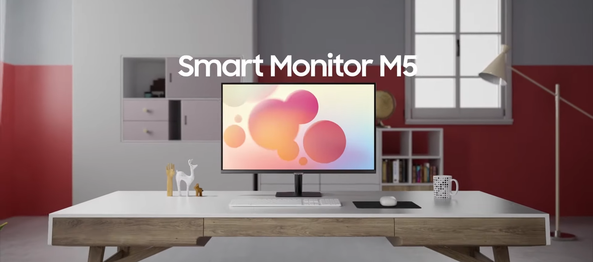 Samsung Smart Monitor M5 32