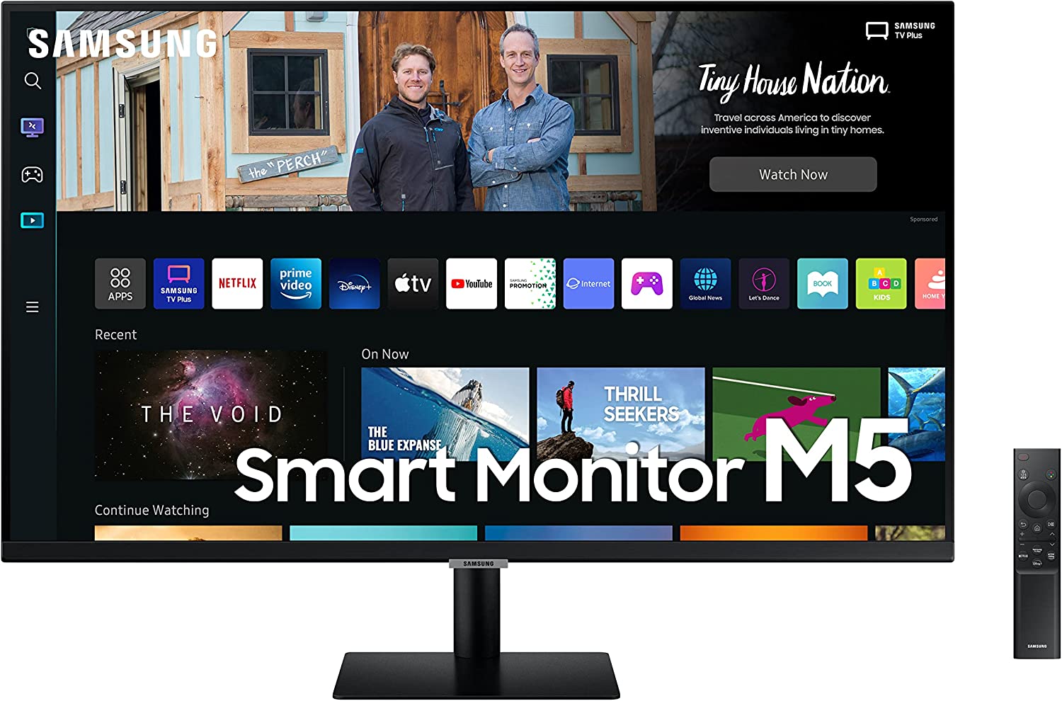 Smart Monitor M5 27