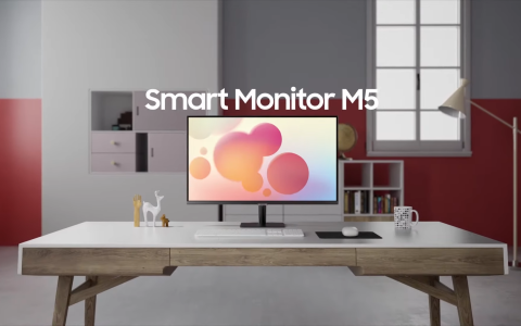 Samsung Smart Monitor M5 32