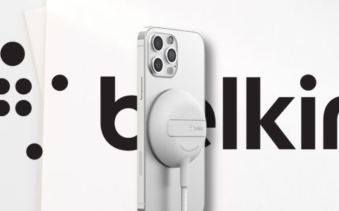 Tappetino di ricarica wireless MagSafe di Belkin in OFFERTA