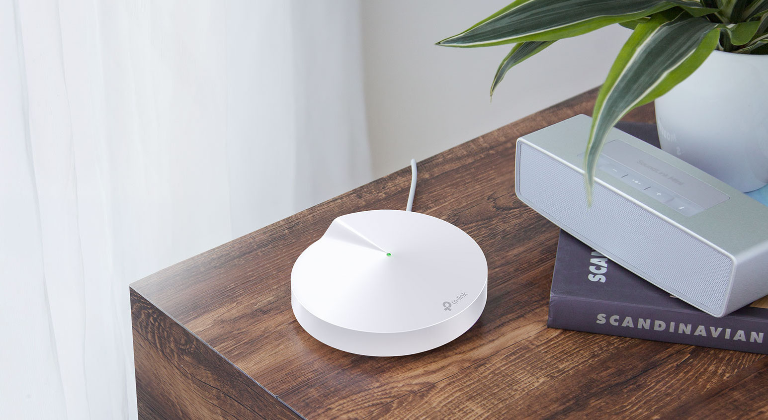 Set di 2 router WiFi Mesh: copertura perfetta fino a 350㎡