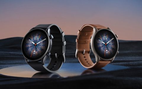 Amazfit Smartwatch GTR 3 Pro: l'anti-Apple Watch SCONTO + COUPON